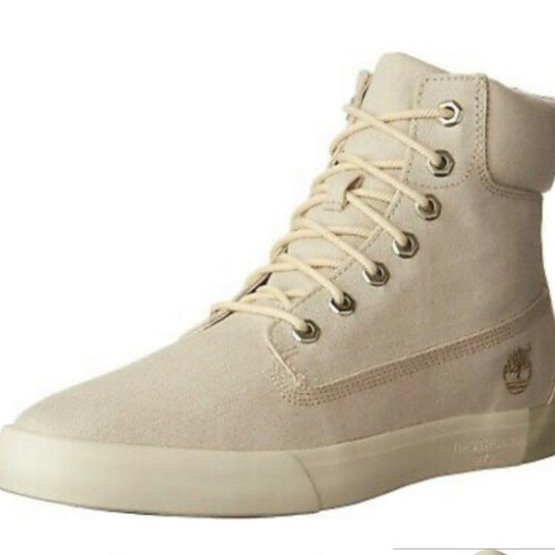 GENUINE TIMBERLAND Men's Newport Bay Canvas 6" Chukka Boots (Copy)