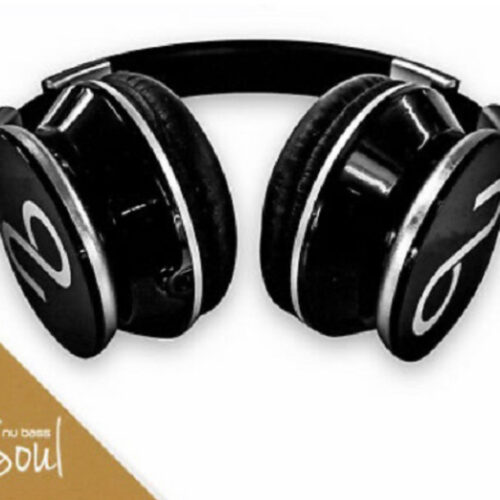 Nu Bass Soul headphones