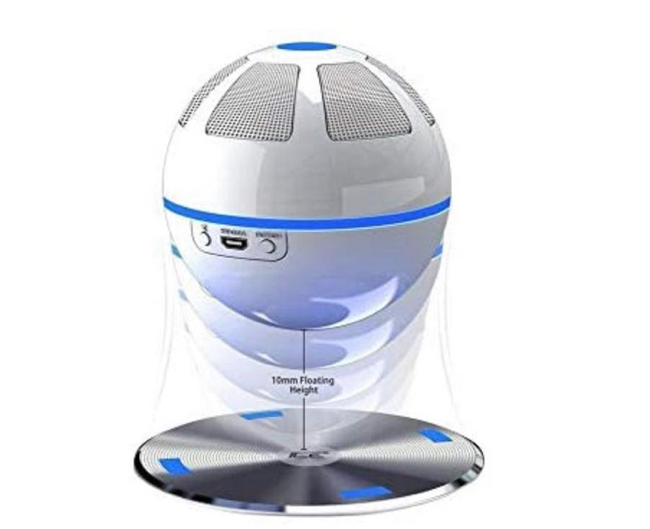 ICE Orb Floating Bluetooth Speaker - Image 3