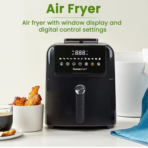 Homesmart ZG50WS 6L Air Fryer